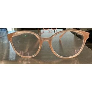 The Beat Sunglasses in Pink +1.00